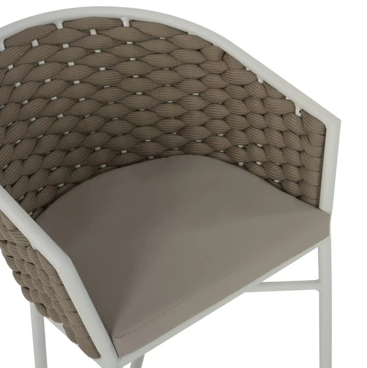 ΠΟΛΥΘΡΟΝΑ ΑΛΟΥΜΙΝΙΟΥ ΛΕΥΚΗ ΜΕ ΑΦΡΩΔΕΣ ΣΧΟΙΝΙ ΜΠΕΖ HM5859.02 - Image 8