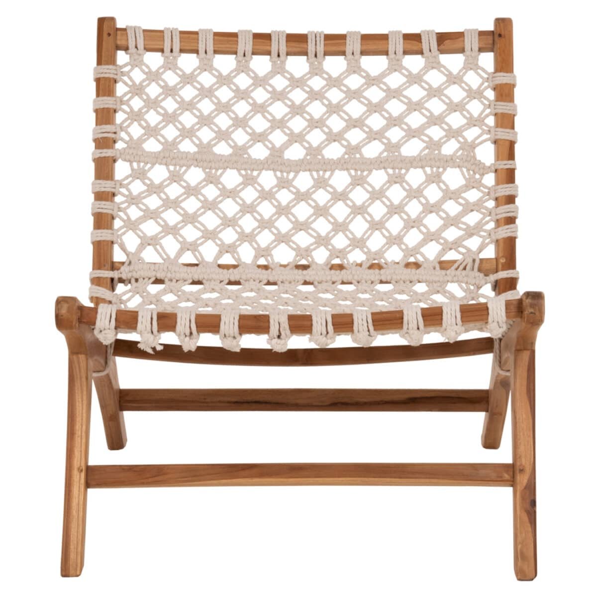 ΠΟΛΥΘΡΟΝΑ ANTIB HM9466.01 ΤΕΑΚ ΞΥΛΟ NYLON ΣΧΟΙΝΙ ΛΕΥΚΟ 65x77x68Υεκ. - Image 3