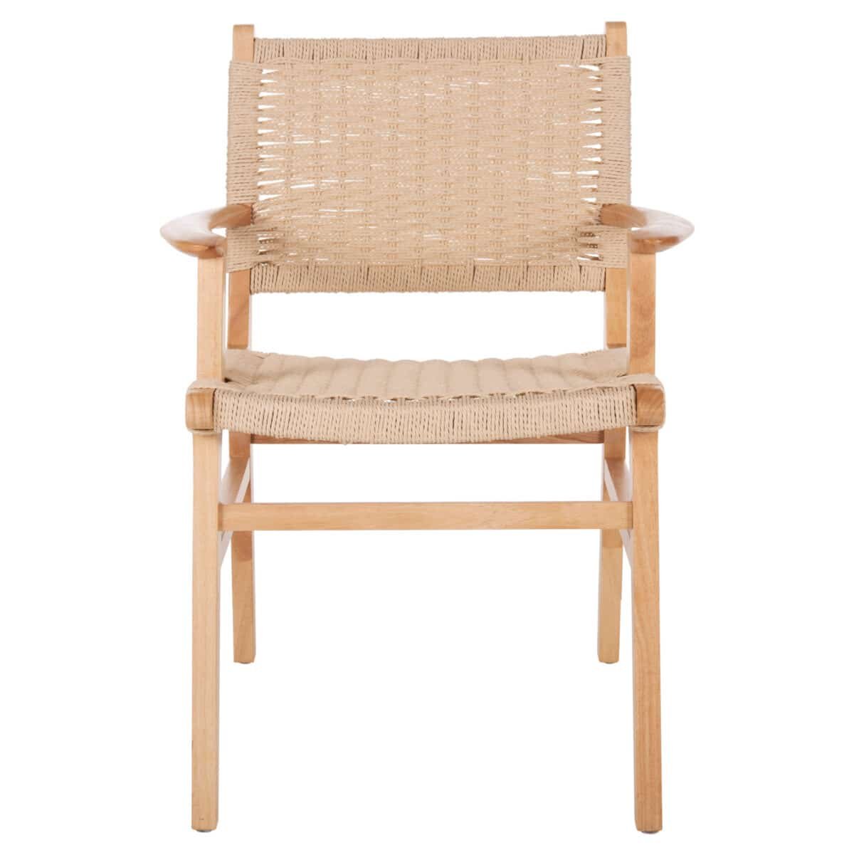 ΠΟΛΥΘΡΟΝΑ ΕΣΩΤ. ΧΩΡΟΥ HM9331.01 IGNACIO RUBBERWOOD-ΣΧΟΙΝΙ 61x56x83Υεκ. - Image 3