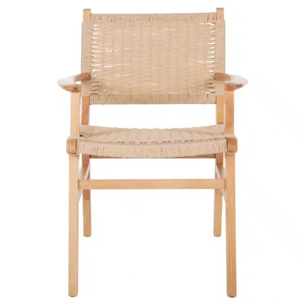 ΠΟΛΥΘΡΟΝΑ ΕΣΩΤ. ΧΩΡΟΥ HM9331.01 IGNACIO RUBBERWOOD-ΣΧΟΙΝΙ 61x56x83Υεκ. - Image 3