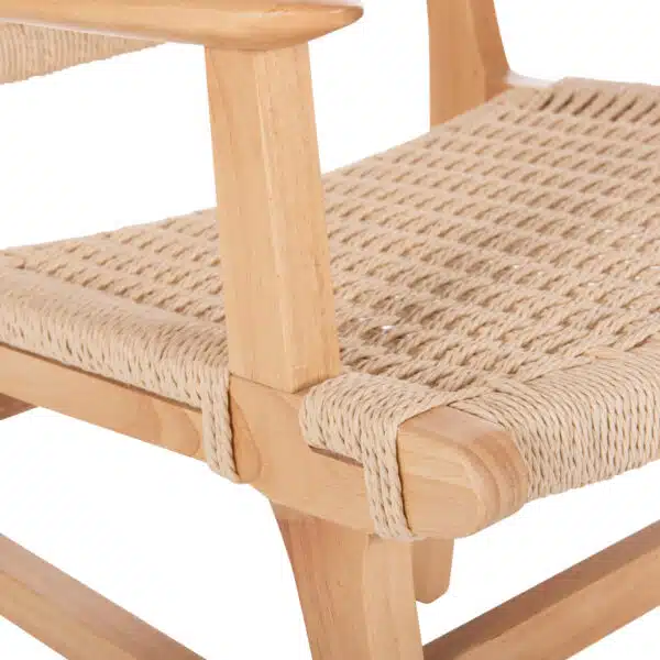 ΠΟΛΥΘΡΟΝΑ ΕΣΩΤ. ΧΩΡΟΥ HM9331.01 IGNACIO RUBBERWOOD-ΣΧΟΙΝΙ 61x56x83Υεκ. - Image 8