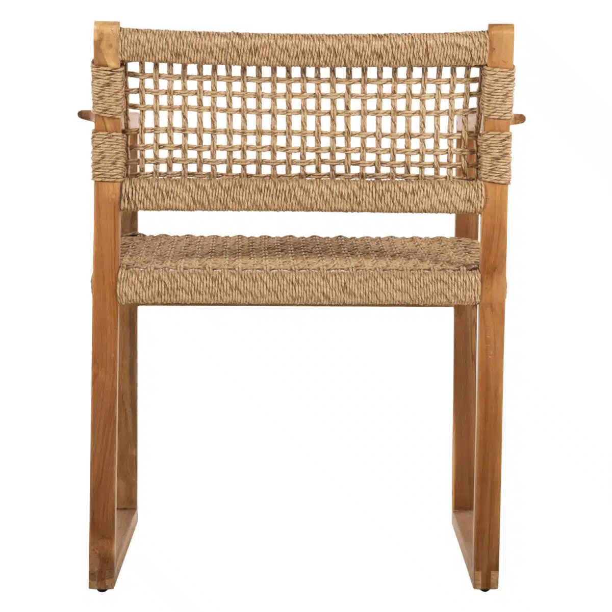 ΠΟΛΥΘΡΟΝΑ ΕΣΩΤ. ΧΩΡΟΥ NARLEY HM9824 ΞΥΛΟ ΤΕΑΚ-ΣΥΝΘΕΤΙΚΟ ΣΧΟΙΝΙ ΦΥΣΙΚΟ 60,5x52x76Υεκ. - Image 6