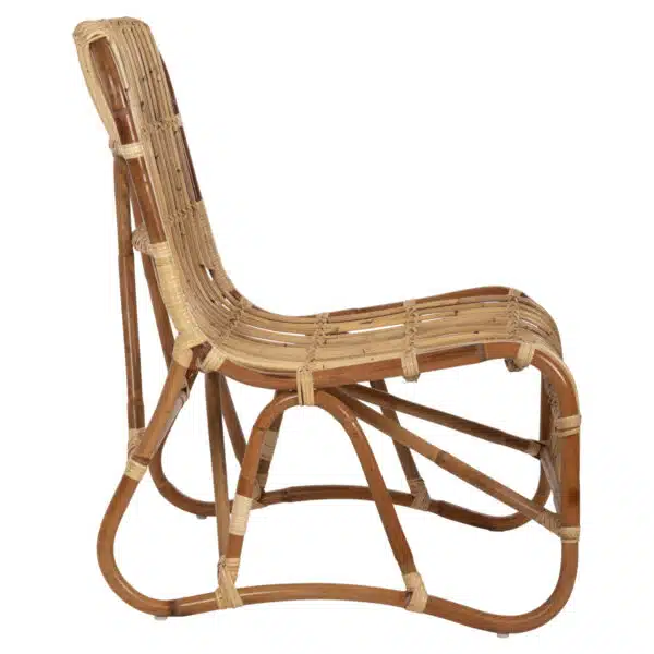 ΠΟΛΥΘΡΟΝΑ BRONNY ΕΞΩΤ.ΧΩΡΟΥ HM9644.01 RATTAN ΣΕ ΦΥΣΙΚΟ ΧΡΩΜΑ 60x82x92Υ εκ. - Image 4