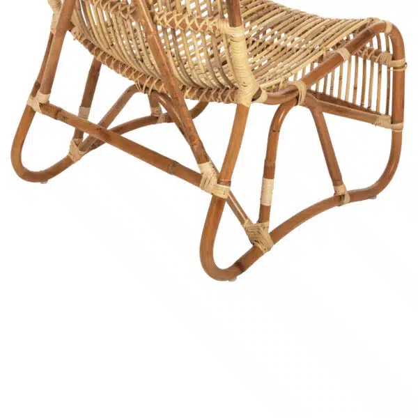 ΠΟΛΥΘΡΟΝΑ BRONNY ΕΞΩΤ.ΧΩΡΟΥ HM9644.01 RATTAN ΣΕ ΦΥΣΙΚΟ ΧΡΩΜΑ 60x82x92Υ εκ. - Image 10