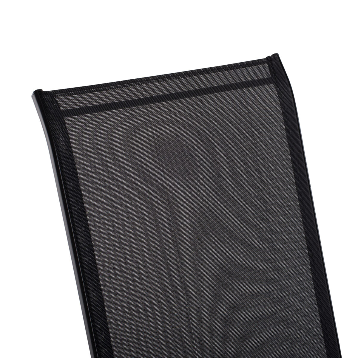 ΠΟΛΥΘΡΟΝΑ ΕΞ.ΧΩΡΟΥ LEON HM5000.03 ΜΕΤΑΛΛΙΚΗ ΜΑΥΡΟ ΜΕ TEXTILENE ΜΑΥΡΟ 55x77x95Υεκ - Image 7