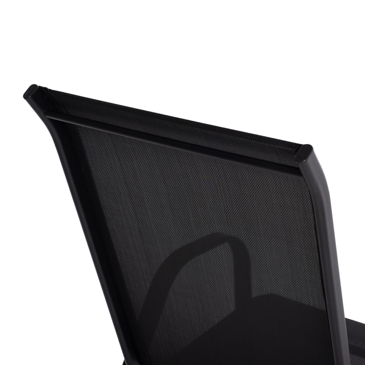 ΠΟΛΥΘΡΟΝΑ ΕΞ.ΧΩΡΟΥ LEON HM5000.03 ΜΕΤΑΛΛΙΚΗ ΜΑΥΡΟ ΜΕ TEXTILENE ΜΑΥΡΟ 55x77x95Υεκ - Image 10