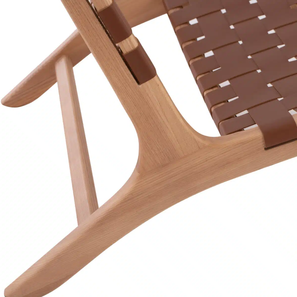 ΠΟΛΥΘΡΟΝΑ HM9326.01 FELIPE ΞΥΛΟ ΤΟΟΝ ΜΕ ΠΛΕΞΗ PU 67x70x75Y εκ. - Image 9