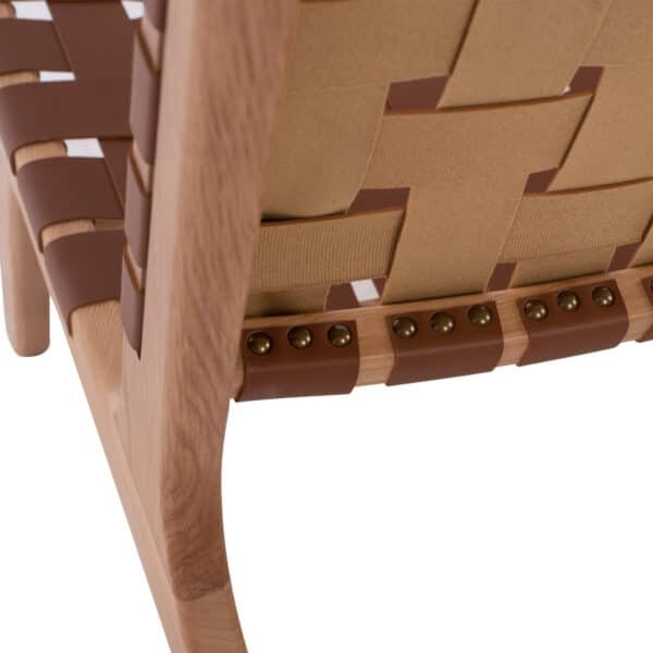 ΠΟΛΥΘΡΟΝΑ HM9326.01 FELIPE ΞΥΛΟ ΤΟΟΝ ΜΕ ΠΛΕΞΗ PU 67x70x75Y εκ. - Image 10