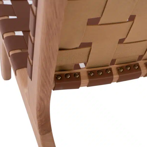 ΠΟΛΥΘΡΟΝΑ HM9326.01 FELIPE ΞΥΛΟ ΤΟΟΝ ΜΕ ΠΛΕΞΗ PU 67x70x75Y εκ. - Image 10