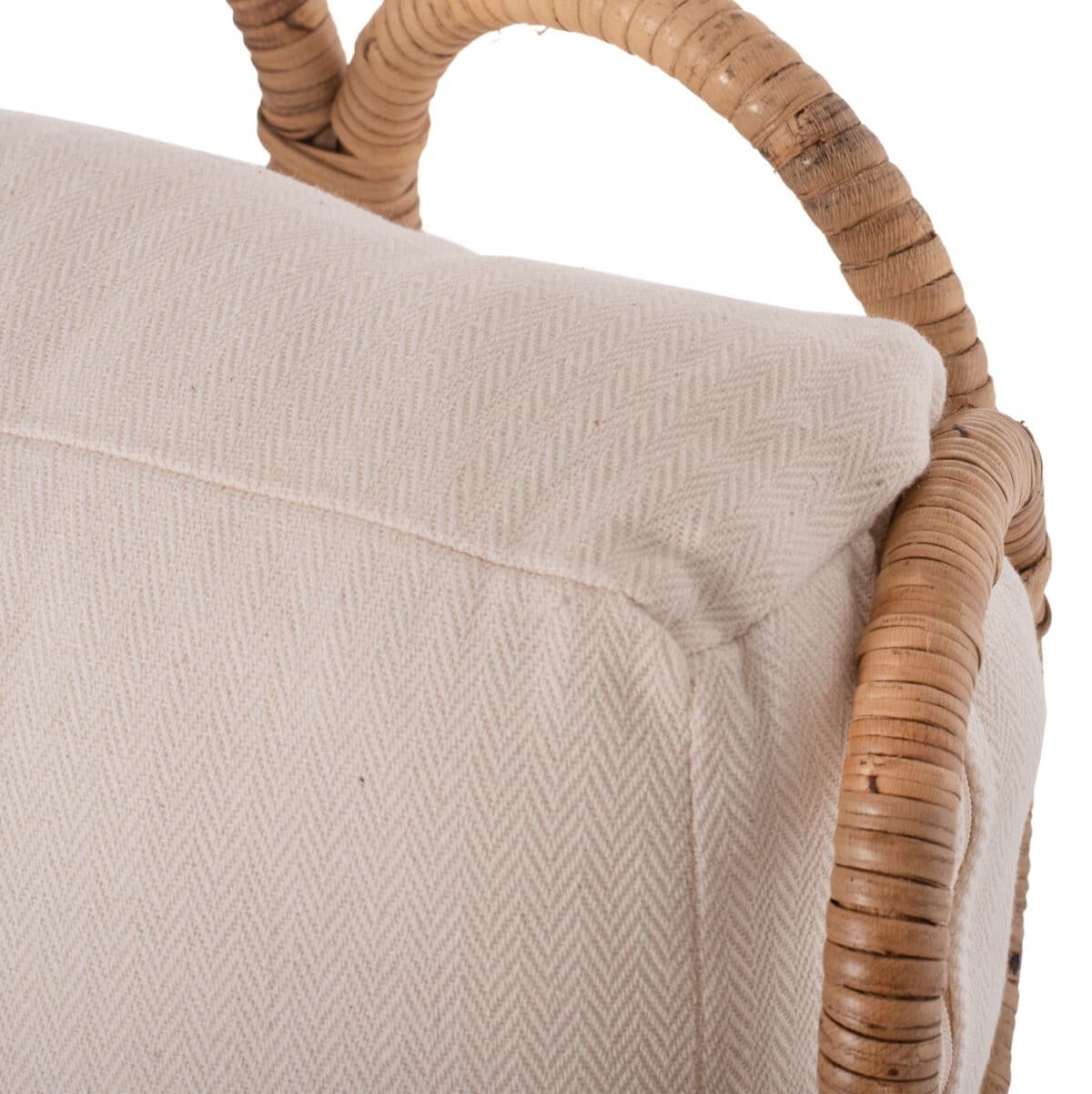 ΠΟΛΥΘΡΟΝΑ RINGER HM9341 ΑΠΟ RATTAN-ΜΕΤΑΛΛΟ ΦΥΣΙΚΟ ΧΡΩΜΑ 65x69x86Y εκ. - Image 10