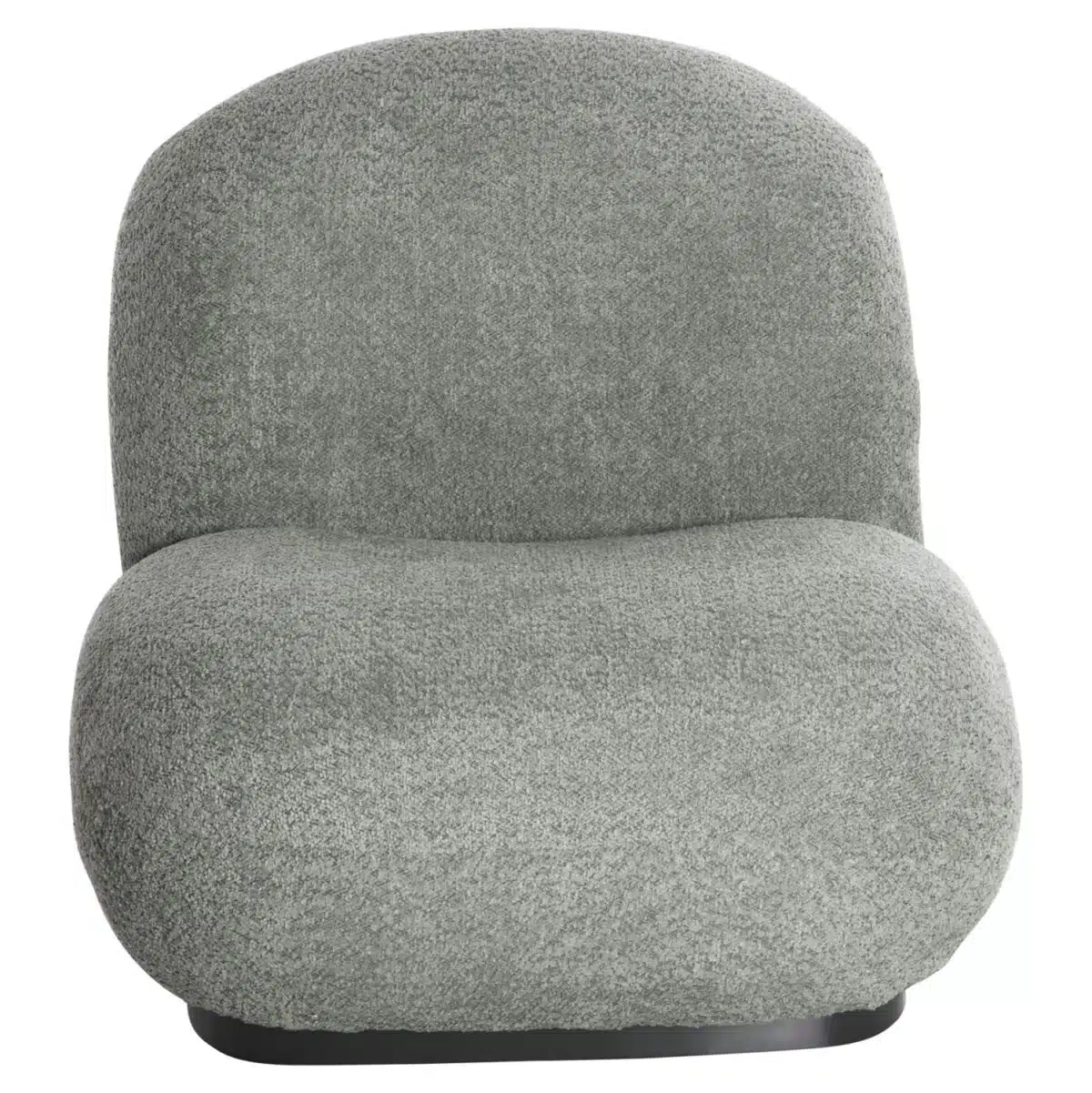 ΠΟΛΥΘΡΟΝΑ BEANY HM9591.05 ΦΥΣΤΙΚΙ ΜΠΟΥΚΛΕ ΥΦΑΣΜΑ 85x82x77Υ εκ. - Image 3