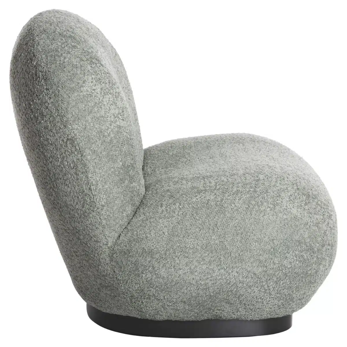 ΠΟΛΥΘΡΟΝΑ BEANY HM9591.05 ΦΥΣΤΙΚΙ ΜΠΟΥΚΛΕ ΥΦΑΣΜΑ 85x82x77Υ εκ. - Image 4