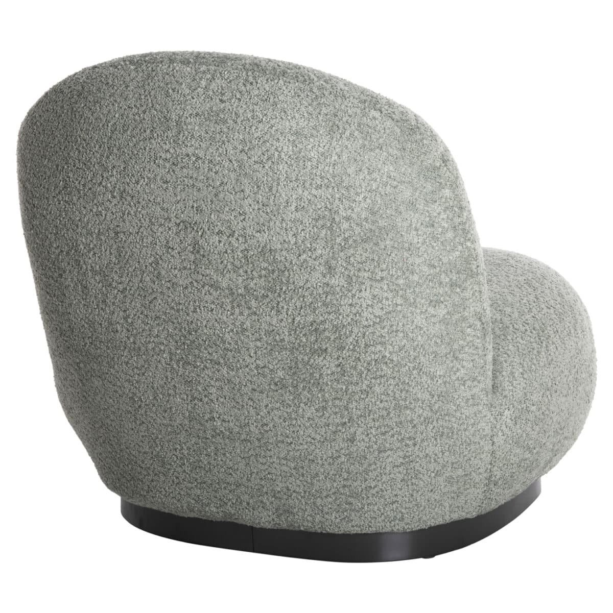 ΠΟΛΥΘΡΟΝΑ BEANY HM9591.05 ΦΥΣΤΙΚΙ ΜΠΟΥΚΛΕ ΥΦΑΣΜΑ 85x82x77Υ εκ. - Image 5