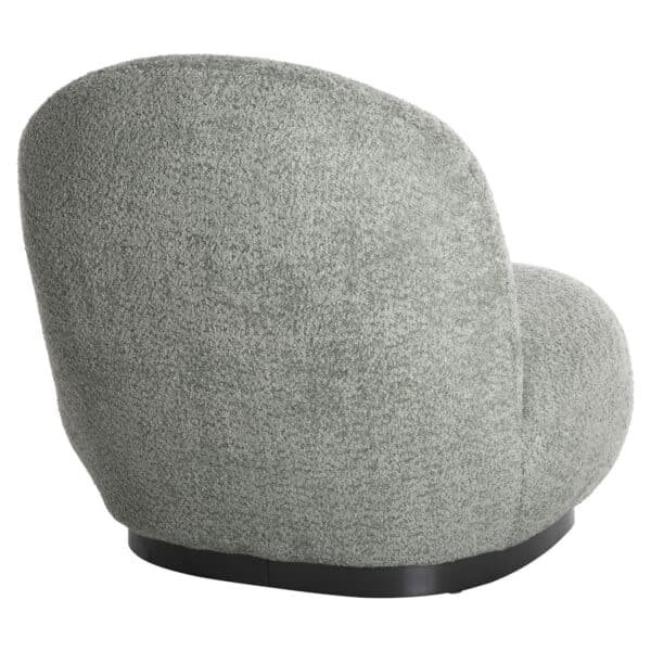 ΠΟΛΥΘΡΟΝΑ BEANY HM9591.05 ΦΥΣΤΙΚΙ ΜΠΟΥΚΛΕ ΥΦΑΣΜΑ 85x82x77Υ εκ. - Image 5