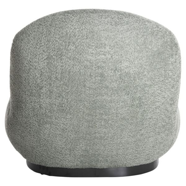 ΠΟΛΥΘΡΟΝΑ BEANY HM9591.05 ΦΥΣΤΙΚΙ ΜΠΟΥΚΛΕ ΥΦΑΣΜΑ 85x82x77Υ εκ. - Image 6