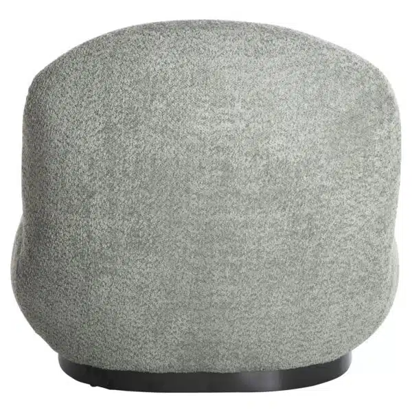 ΠΟΛΥΘΡΟΝΑ BEANY HM9591.05 ΦΥΣΤΙΚΙ ΜΠΟΥΚΛΕ ΥΦΑΣΜΑ 85x82x77Υ εκ. - Image 6