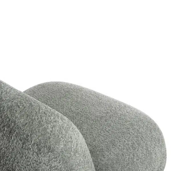 ΠΟΛΥΘΡΟΝΑ BEANY HM9591.05 ΦΥΣΤΙΚΙ ΜΠΟΥΚΛΕ ΥΦΑΣΜΑ 85x82x77Υ εκ. - Image 7