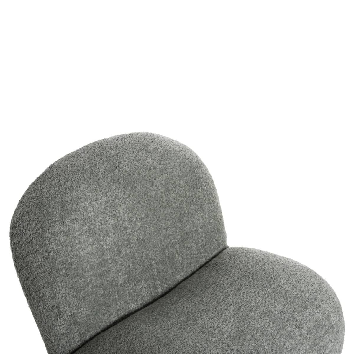 ΠΟΛΥΘΡΟΝΑ BEANY HM9591.05 ΦΥΣΤΙΚΙ ΜΠΟΥΚΛΕ ΥΦΑΣΜΑ 85x82x77Υ εκ. - Image 8