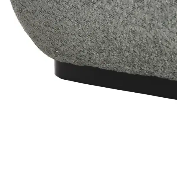 ΠΟΛΥΘΡΟΝΑ BEANY HM9591.05 ΦΥΣΤΙΚΙ ΜΠΟΥΚΛΕ ΥΦΑΣΜΑ 85x82x77Υ εκ. - Image 9
