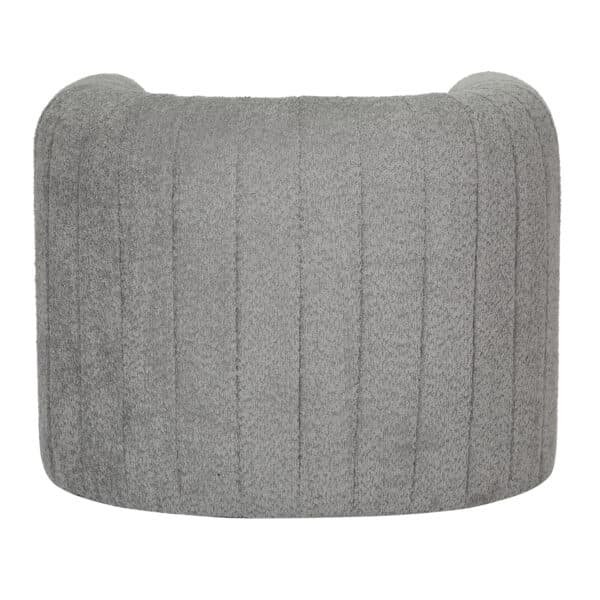 ΠΟΛΥΘΡΟΝΑ RIKER HM9682.01 ΜΕΤΑΛΛΙΚΟΣ ΣΚΕΛΕΤΟΣ- ΓΚΡΙ ΜΠΟΥΚΛΕ ΥΦΑΣΜΑ 92x74x69Υεκ. - Image 5