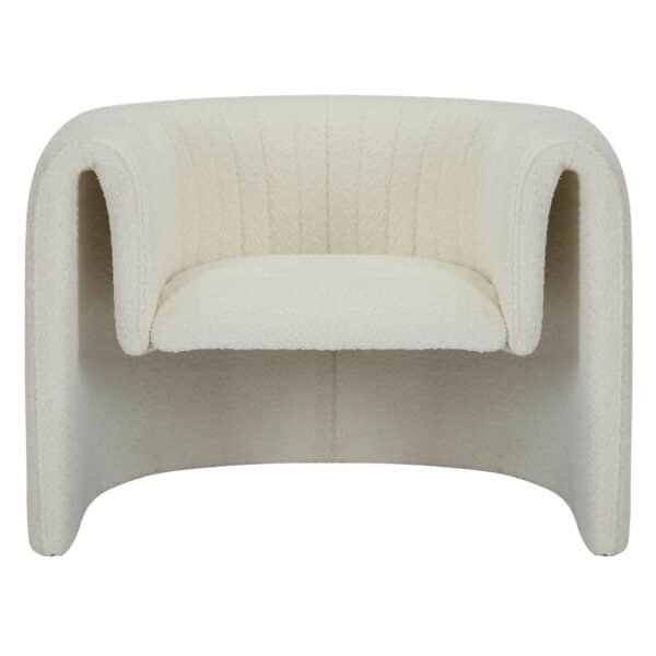 ΠΟΛΥΘΡΟΝΑ RIKER HM9682.04 ΜΕΤΑΛΛΙΚΟΣ ΣΚΕΛΕΤΟΣ-ΛΕΥΚΟ ΜΠΟΥΚΛΕ ΥΦΑΣΜΑ 92x74x69Υεκ. - Image 3