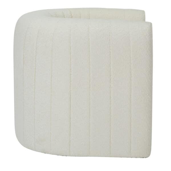 ΠΟΛΥΘΡΟΝΑ RIKER HM9682.04 ΜΕΤΑΛΛΙΚΟΣ ΣΚΕΛΕΤΟΣ-ΛΕΥΚΟ ΜΠΟΥΚΛΕ ΥΦΑΣΜΑ 92x74x69Υεκ. - Image 4