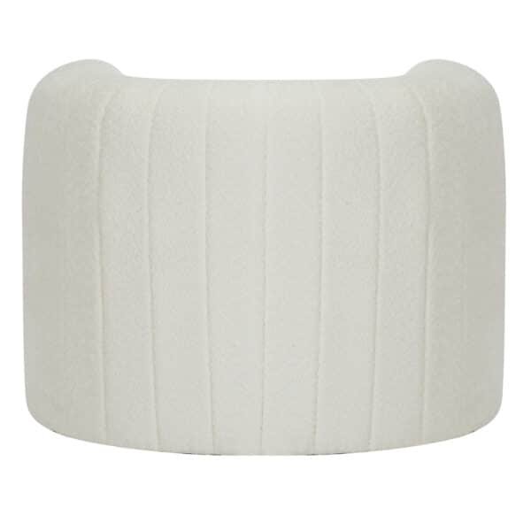 ΠΟΛΥΘΡΟΝΑ RIKER HM9682.04 ΜΕΤΑΛΛΙΚΟΣ ΣΚΕΛΕΤΟΣ-ΛΕΥΚΟ ΜΠΟΥΚΛΕ ΥΦΑΣΜΑ 92x74x69Υεκ. - Image 5