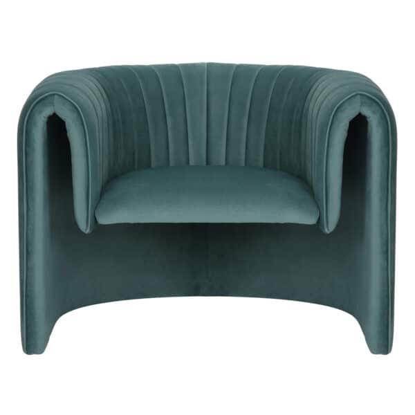 ΠΟΛΥΘΡΟΝΑ RIKER HM9682.06 ΜΕΤΑΛΛΙΚΟΣ ΣΚΕΛΕΤΟΣ-ΜΕΝΤΑ ΒΕΛΟΥΔΟ 92x74x69Υεκ. - Image 3