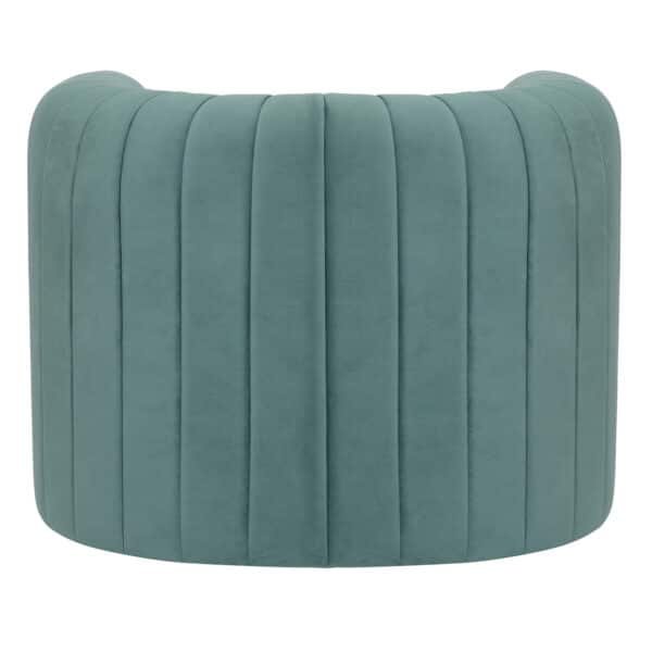 ΠΟΛΥΘΡΟΝΑ RIKER HM9682.06 ΜΕΤΑΛΛΙΚΟΣ ΣΚΕΛΕΤΟΣ-ΜΕΝΤΑ ΒΕΛΟΥΔΟ 92x74x69Υεκ. - Image 5