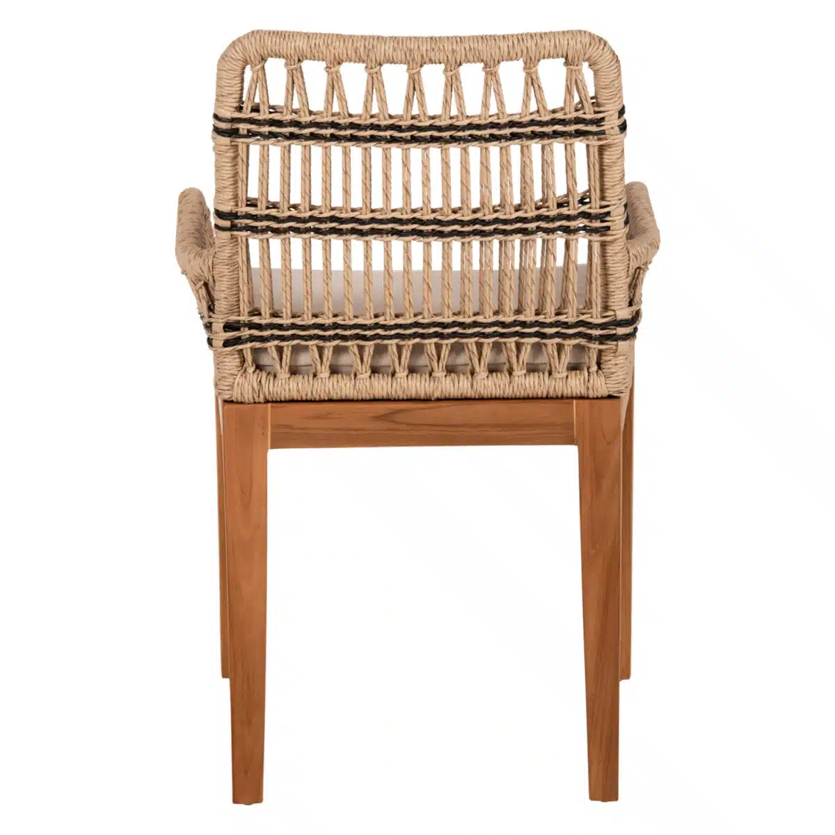 ΠΟΛΥΘΡΟΝΑ STARDOM HM9760.03 ΞΥΛΟ ΤΕΑΚ ΚΑΙ ΣΧΟΙΝΙ ΦΥΣΙΚΟ ΜΕ ΑΝΘΡΑΚΙ 57x65x83Yεκ. - Image 6