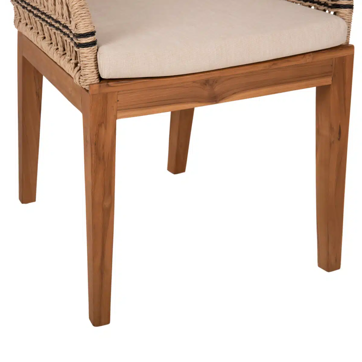 ΠΟΛΥΘΡΟΝΑ STARDOM HM9760.03 ΞΥΛΟ ΤΕΑΚ ΚΑΙ ΣΧΟΙΝΙ ΦΥΣΙΚΟ ΜΕ ΑΝΘΡΑΚΙ 57x65x83Yεκ. - Image 7