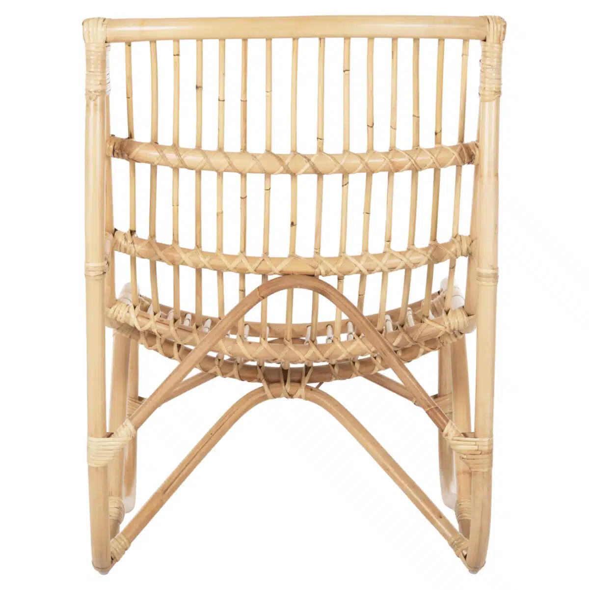 ΠΟΛΥΘΡΟΝΑ GRINN HM9815.01 ΡΑΒΔΟΙ RATTAN ΣΕ ΦΥΣΙΚΟ 56,5x73,5x79,5Υ εκ. - Image 6