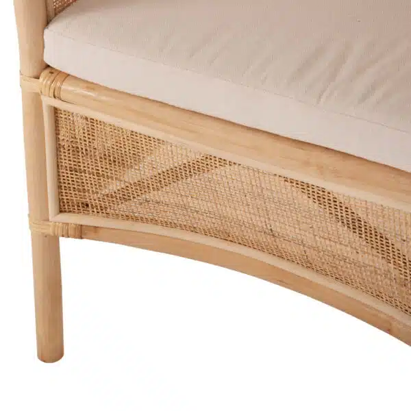 ΠΟΛΥΘΡΟΝΑ APRON HM9818 RATTAN ΠΛΕΚΤΟ ΣΕ ΦΥΣΙΚΟ-ΛΕΥΚΟ ΜΑΞΙΛΑΡΙ 75x70x85Υεκ. - Image 9