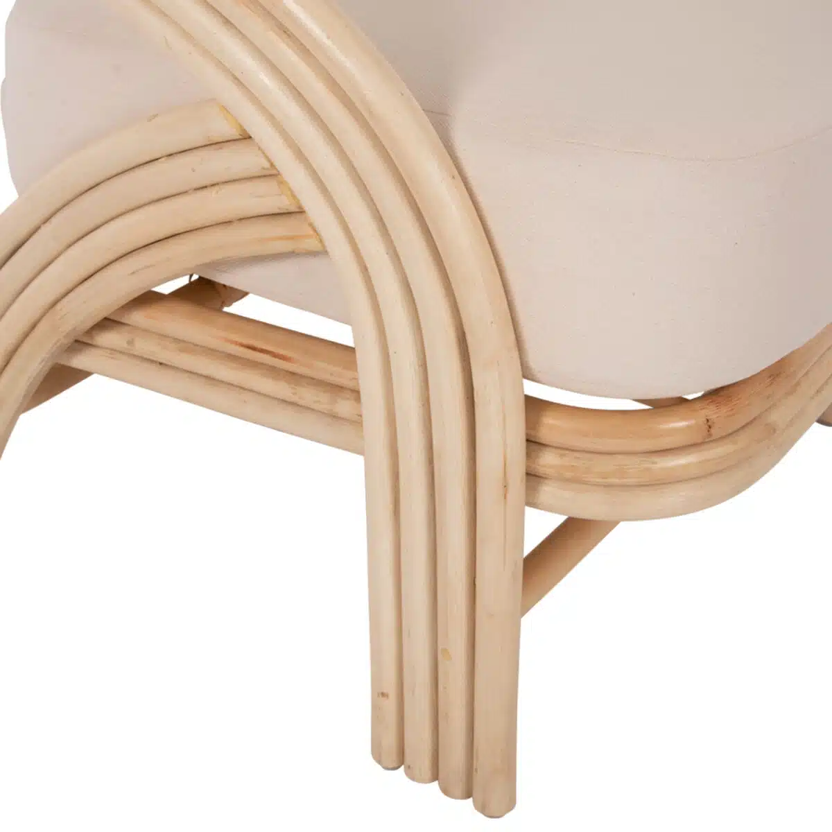 ΠΟΛΥΘΡΟΝΑ DONITA HM9838 RATTAN ΦΥΣΙΚΟ ΜΕ ΛΕΥΚΟ ΜΑΞΙΛΑΡΙ 67x74x78Υεκ. - Image 8