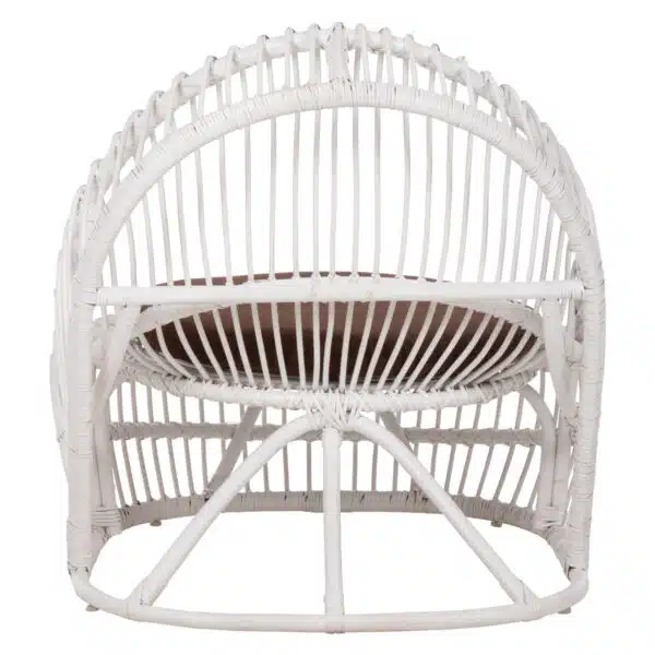 ΠΟΛΥΘΡΟΝΑ ENTROPY HM9840.02 RATTAN ΛΕΥΚΟ ΜΕ ΚΑΦΕ ΜΑΞΙΛΑΡΙ 80x97x85Υεκ. - Image 6