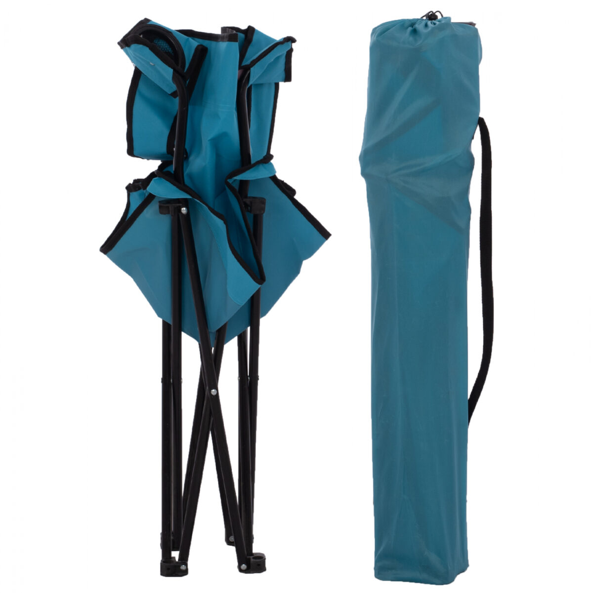 ΠΟΛΥΘΡΟΝΑ FISHERMAN HM5096 ΠΤΥΣΣΟΜΕΝΗ CAMPING ΜΕ ΘΕΣΗ ΓΙΑ ΠΟΤΗΡΙ - Image 3