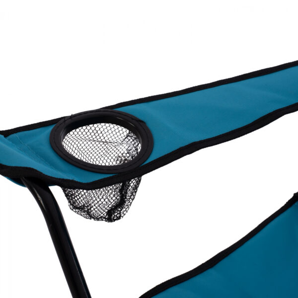 ΠΟΛΥΘΡΟΝΑ FISHERMAN HM5096 ΠΤΥΣΣΟΜΕΝΗ CAMPING ΜΕ ΘΕΣΗ ΓΙΑ ΠΟΤΗΡΙ - Image 10