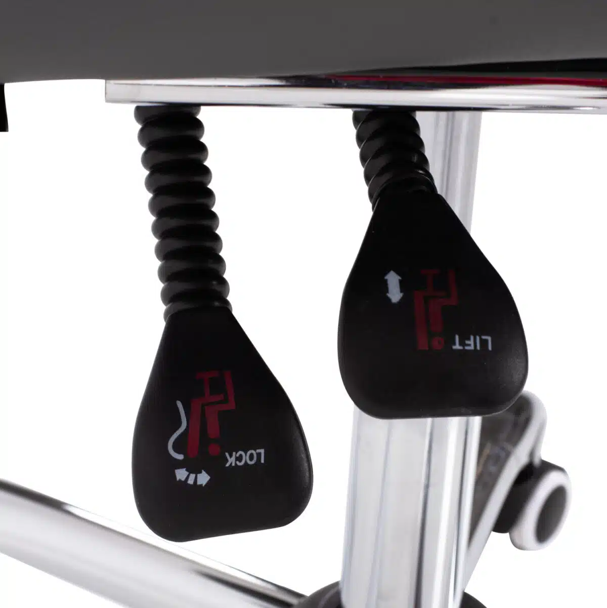 ΠΟΛΥΘΡΟΝΑ ΓΡΑΦΕΙΟΥ ΔΙΕΥΘΥΝΤΙΚΗ ΓΚΡΙ HM1057.20 ΜΕ ΠΤΥΣΣΟΜΕΝΟ ΥΠΟΠΟΔΙΟ 58x71x128Y εκ. - Image 9