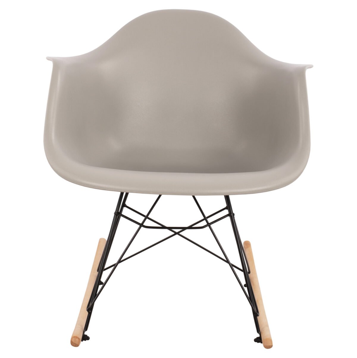 ΠΟΛΥΘΡΟΝΑ ΚΟΥΝΙΣΤΗ ΜΕ ΚΑΘΙΣΜΑ ΓΚΡΙ MIRTO & ΜΑΥΡΟ ΣΚΕΛΕΤΟ HM0035.20 61x71x64 εκ. - Image 3