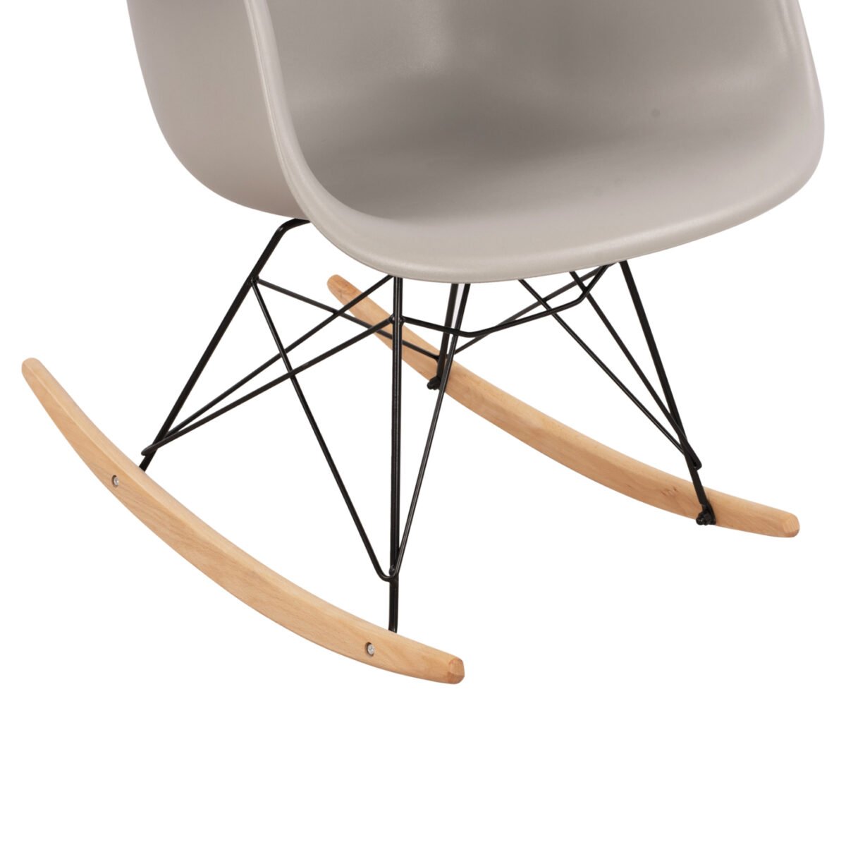 ΠΟΛΥΘΡΟΝΑ ΚΟΥΝΙΣΤΗ ΜΕ ΚΑΘΙΣΜΑ ΓΚΡΙ MIRTO & ΜΑΥΡΟ ΣΚΕΛΕΤΟ HM0035.20 61x71x64 εκ. - Image 10