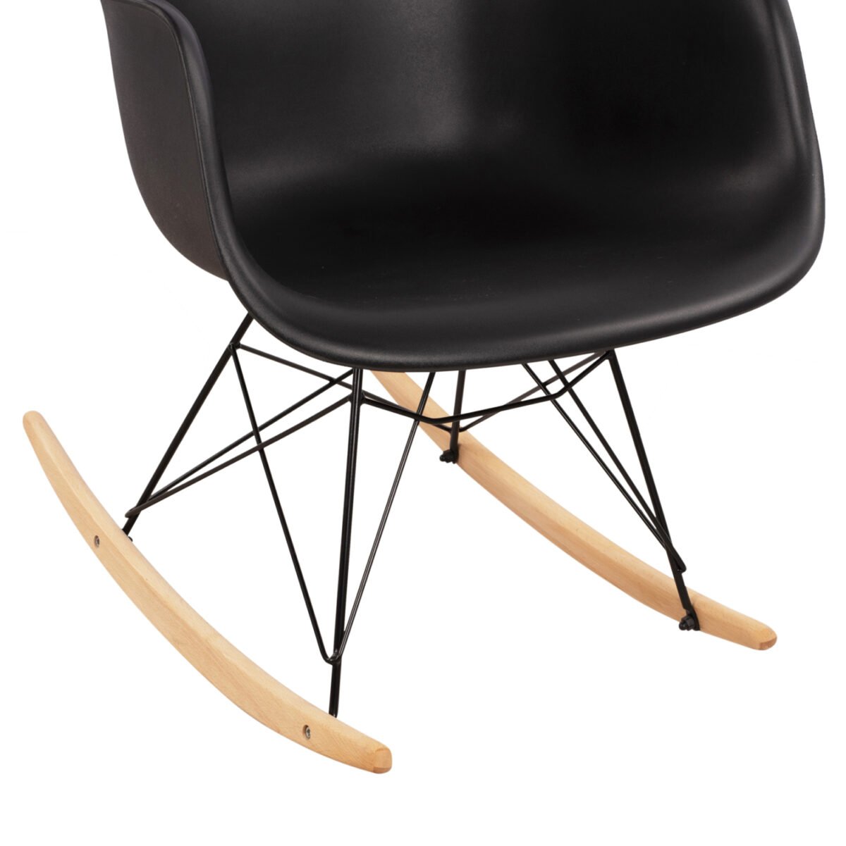 ΠΟΛΥΘΡΟΝΑ ΚΟΥΝΙΣΤΗ ΜΕ ΚΑΘΙΣΜΑ ΜΑΥΡΟ MIRTO & ΜΑΥΡΟ ΣΚΕΛΕΤΟ HM0035.12 61x71x64 εκ. - Image 8