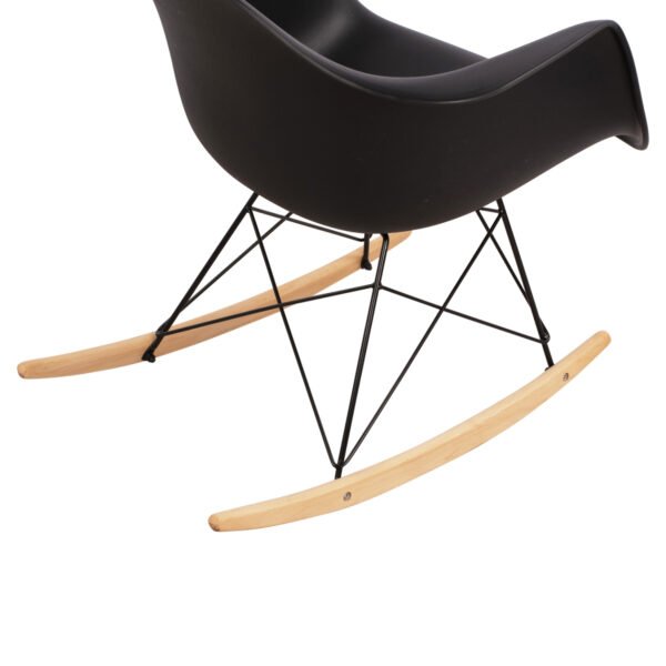 ΠΟΛΥΘΡΟΝΑ ΚΟΥΝΙΣΤΗ ΜΕ ΚΑΘΙΣΜΑ ΜΑΥΡΟ MIRTO & ΜΑΥΡΟ ΣΚΕΛΕΤΟ HM0035.12 61x71x64 εκ. - Image 10