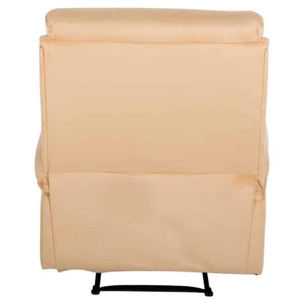 ΠΟΛΥΘΡΟΝΑ ΜΑΣΑΖ YASUMU HM9784.05 ΕΚΡΟΥ ΒΕΛΟΥΔΟ 80x93x100Υεκ. - Image 6