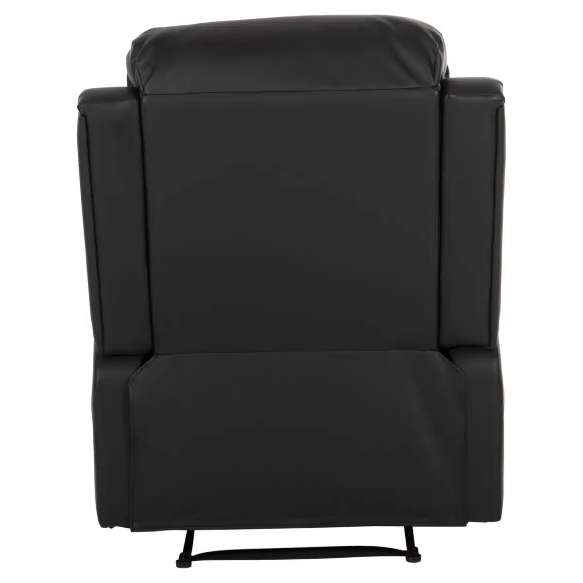 ΠΟΛΥΘΡΟΝΑ ΜΑΣΑΖ HAPPER HM9785.11 ΜΑΥΡΟ PU 76x94x102Υ εκ. - Image 6
