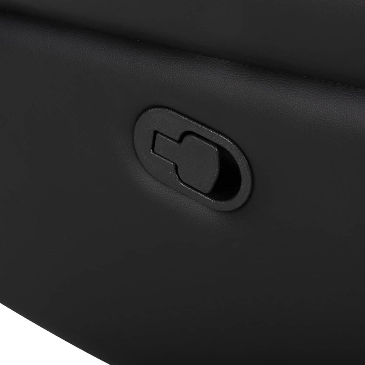 ΠΟΛΥΘΡΟΝΑ ΜΑΣΑΖ HAPPER HM9785.11 ΜΑΥΡΟ PU 76x94x102Υ εκ. - Image 8