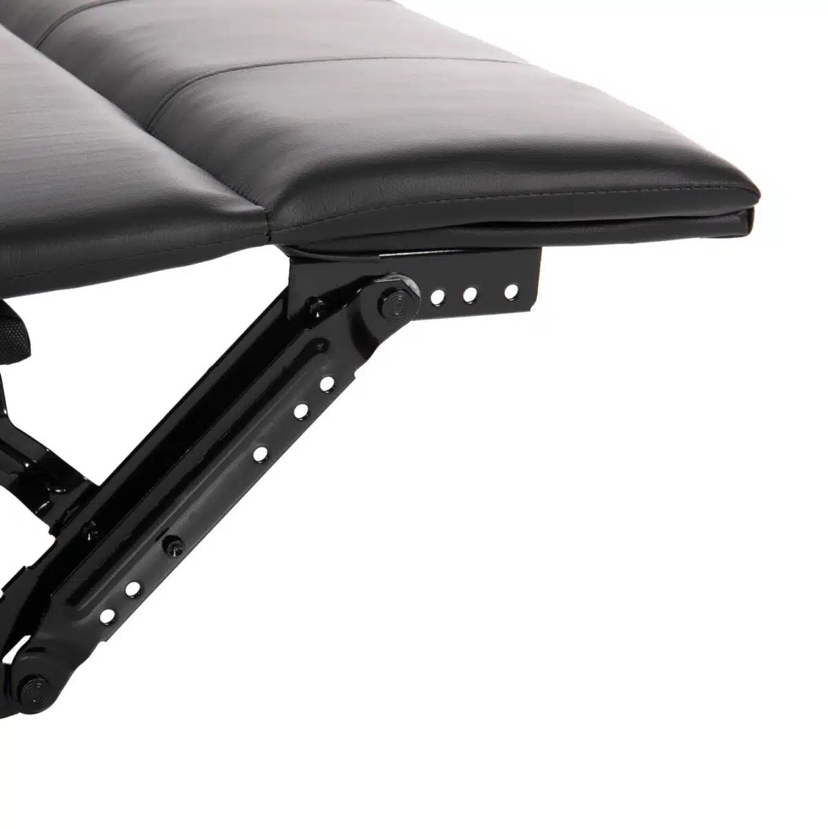 ΠΟΛΥΘΡΟΝΑ ΜΑΣΑΖ HAPPER HM9785.11 ΜΑΥΡΟ PU 76x94x102Υ εκ. - Image 9