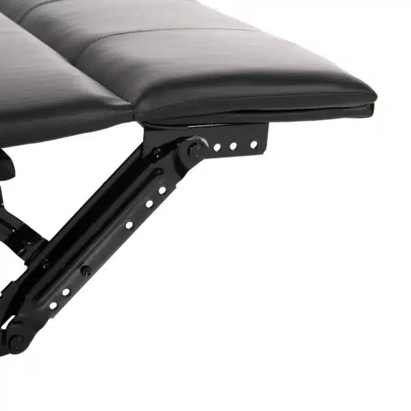 ΠΟΛΥΘΡΟΝΑ ΜΑΣΑΖ HAPPER HM9785.11 ΜΑΥΡΟ PU 76x94x102Υ εκ. - Image 9