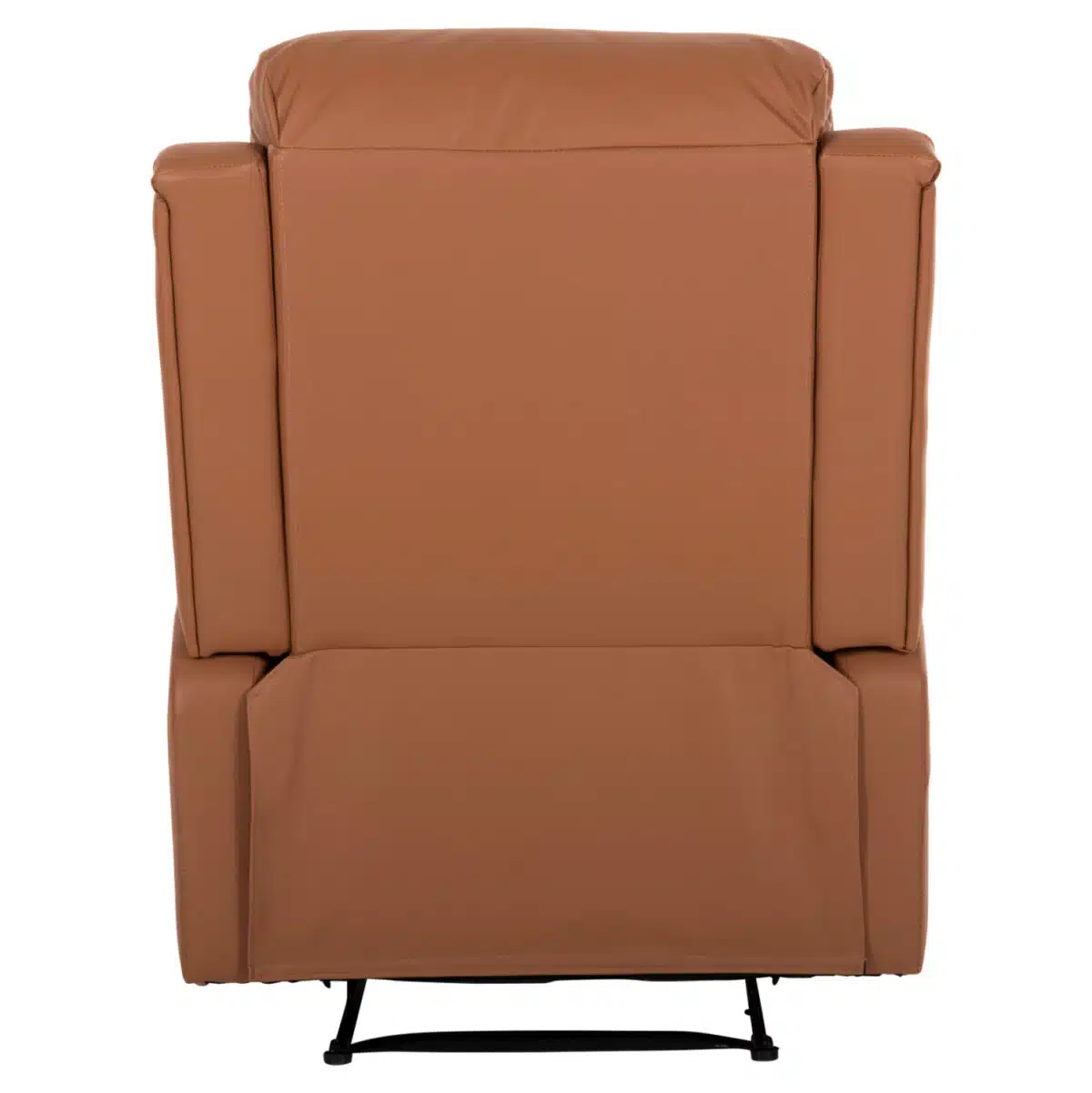 ΠΟΛΥΘΡΟΝΑ ΜΑΣΑΖ HAPPER HM9785.12 ΚΑΦΕ PU 76x94x102Υ εκ. - Image 6