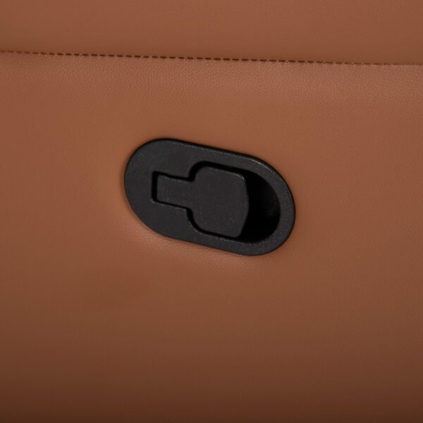 ΠΟΛΥΘΡΟΝΑ ΜΑΣΑΖ HAPPER HM9785.12 ΚΑΦΕ PU 76x94x102Υ εκ. - Image 7