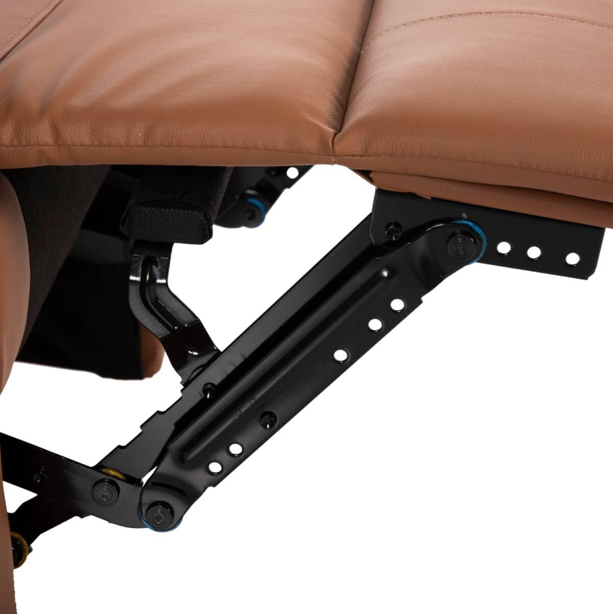 ΠΟΛΥΘΡΟΝΑ ΜΑΣΑΖ HAPPER HM9785.12 ΚΑΦΕ PU 76x94x102Υ εκ. - Image 8